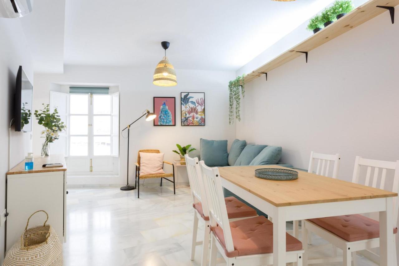 Apartamento El Noble By Cadiz4Rentals Extérieur photo