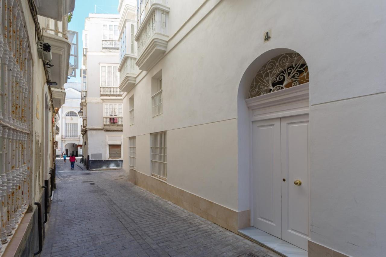 Apartamento El Noble By Cadiz4Rentals Extérieur photo