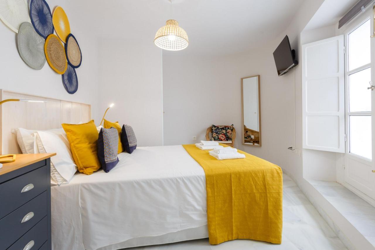 Apartamento El Noble By Cadiz4Rentals Extérieur photo