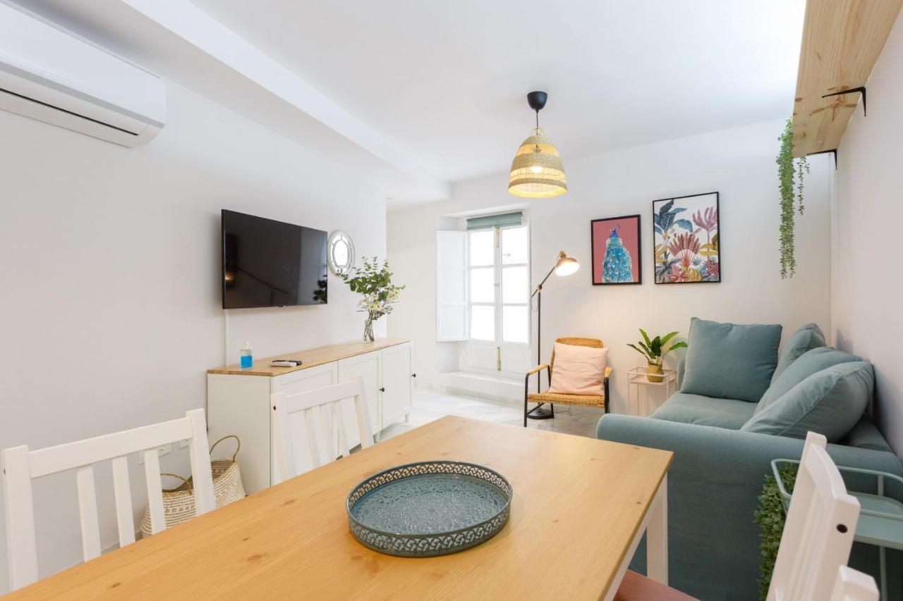 Apartamento El Noble By Cadiz4Rentals Extérieur photo