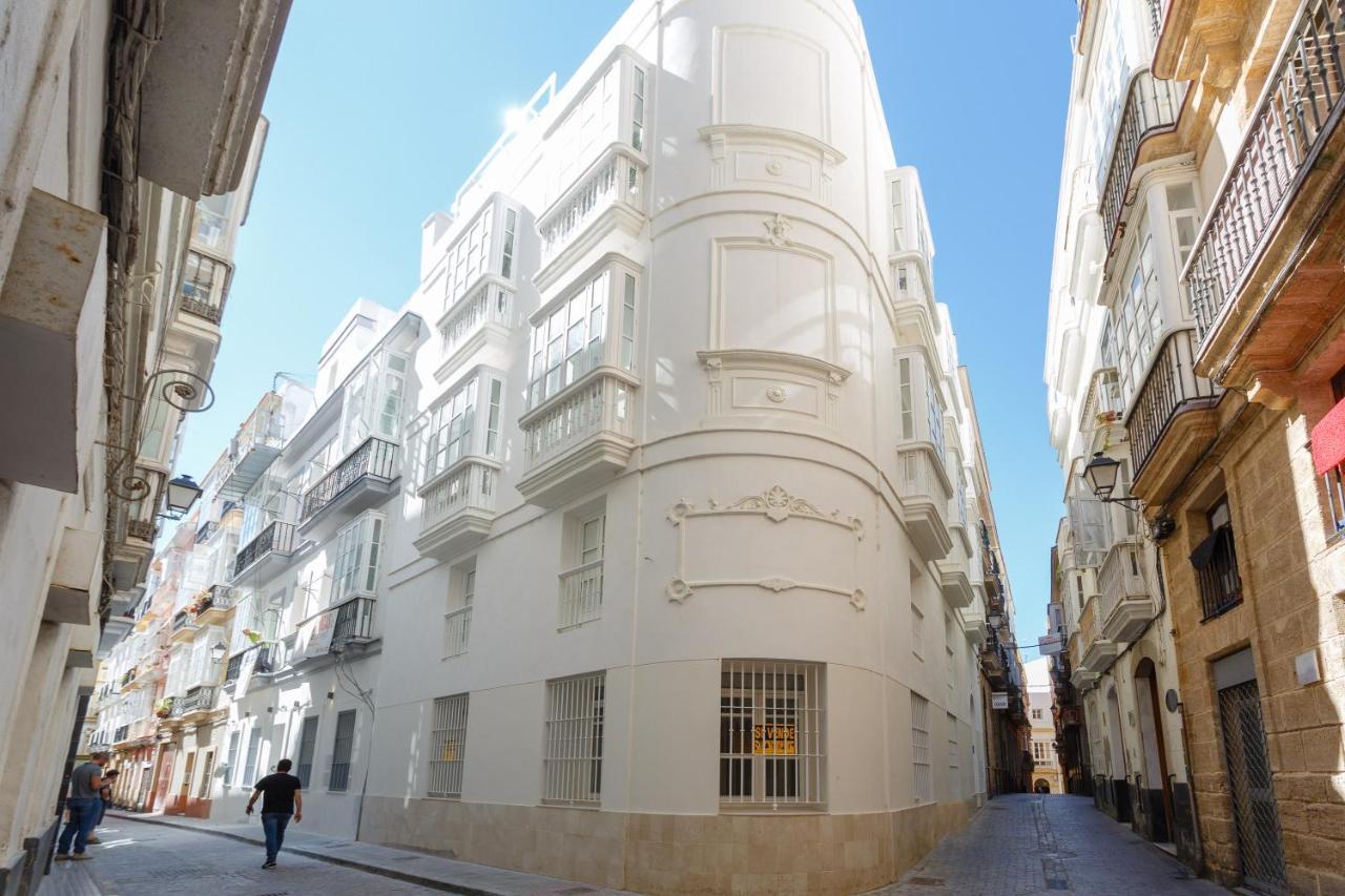 Apartamento El Noble By Cadiz4Rentals Extérieur photo